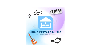 Loker Guru Les Musik di Home Private Music